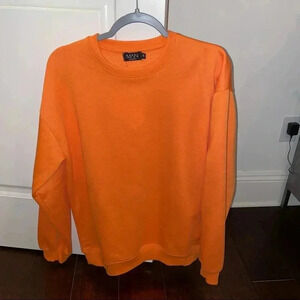 Boohoo Man Crewneck